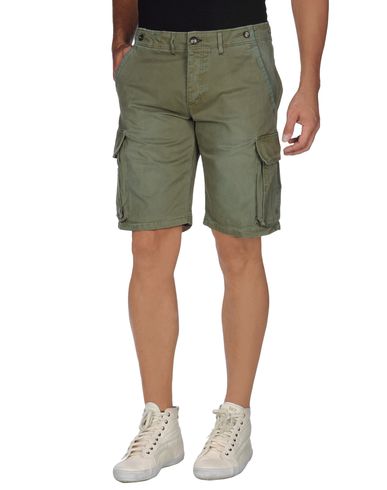 ZOOM JFOUR - Bermuda shorts