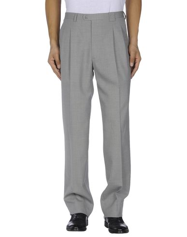 ZOOM BURBERRY LONDON - Dress pants