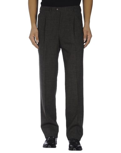 ZOOM BURBERRY LONDON - Dress pants
