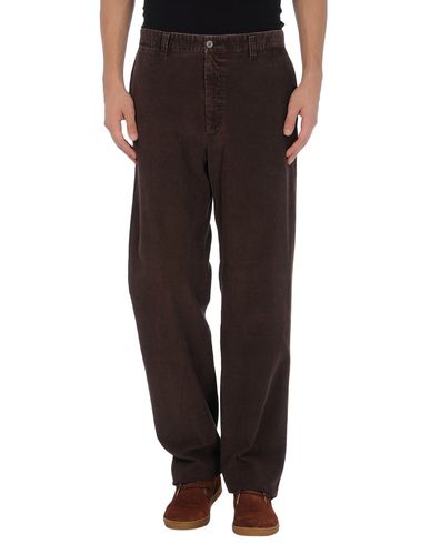 ZOOM BURBERRY LONDON - Casual pants