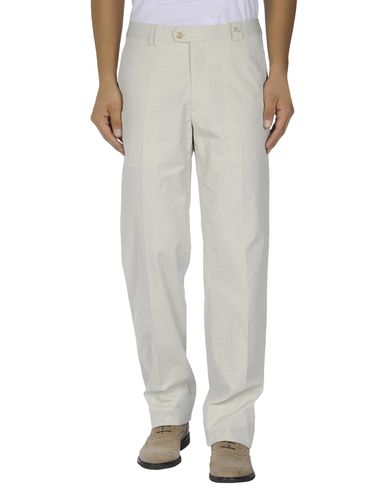 ZOOM BURBERRY LONDON - Casual pants