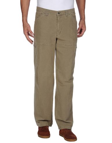 ZOOM LACOSTE - Casual pants