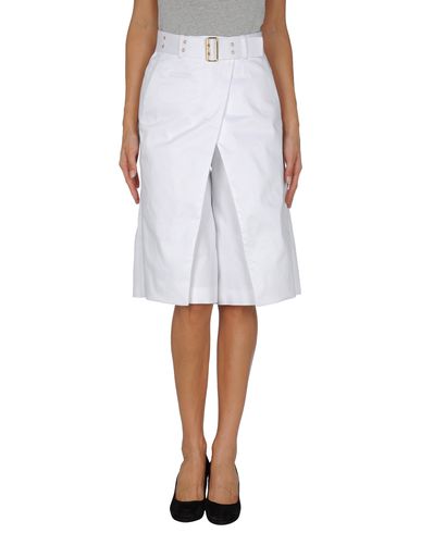 ZOOM FAY - Knee length skirt