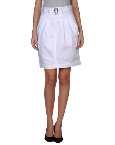 ZOOM FAY - Knee length skirt