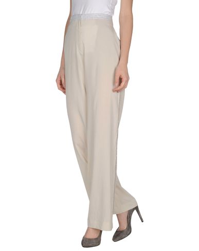 ZOOM BRUNELLO CUCINELLI - Casual pants