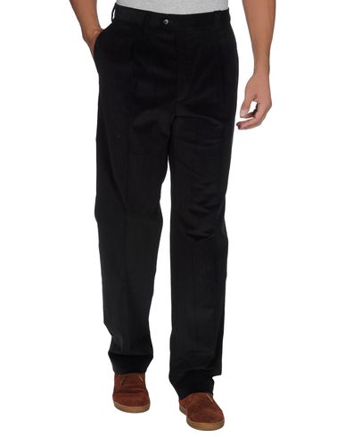 ZOOM BURBERRY LONDON - Casual pants