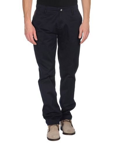 ZOOM BLUE BLOOD - Casual pants
