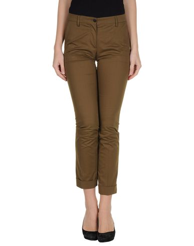 ZOOM MOSCHINO CHEAPANDCHIC - Casual pants