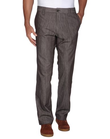 ZOOM BOSS BLACK - Casual pants