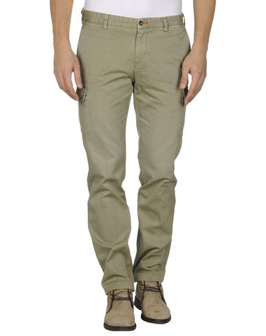ZOOM TOMBOLINI - Casual pants