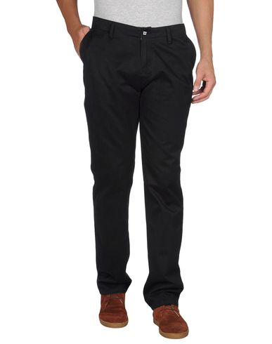 ZOOM BLUE BLOOD - Casual pants