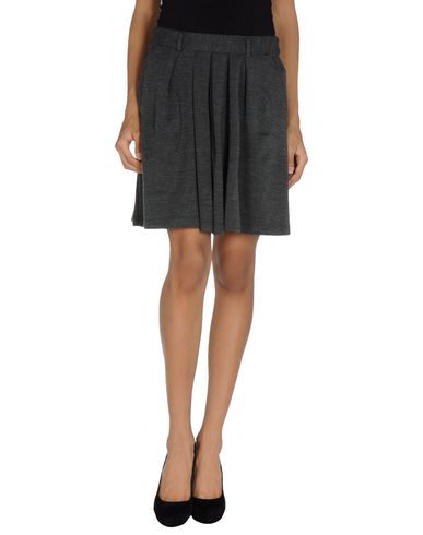 ZOOM MM6 by MAISON MARTIN MARGIELA - Knee length skirt