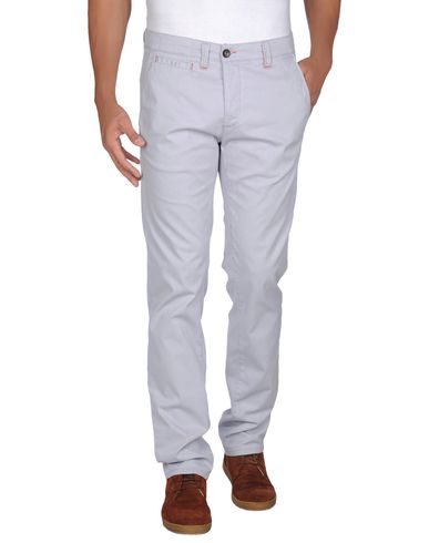 ZOOM SARTORIA TRAMAROSSA - Casual pants