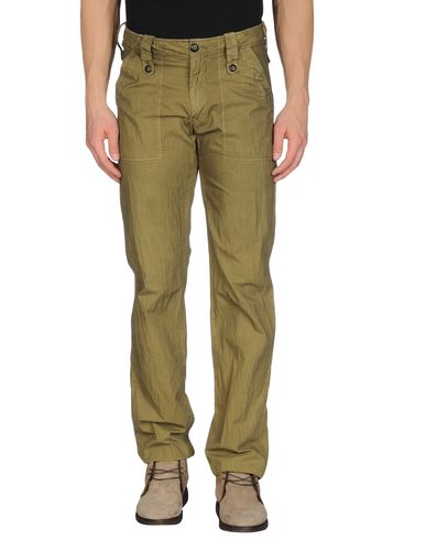 ZOOM C.P. COMPANY - Casual pants