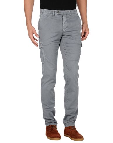 ZOOM PIATTO - Casual pants