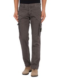STONE ISLAND - Casual pants