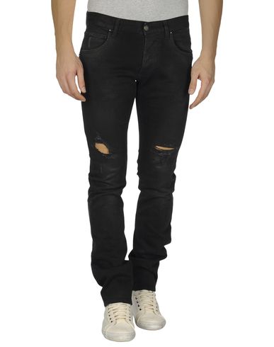 ZOOM PIERRE BALMAIN - Denim pants
