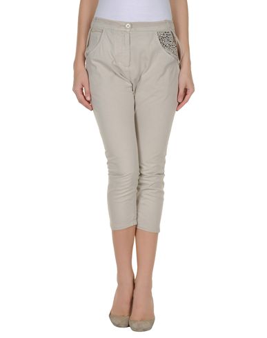 ZOOM ANNARITA N. - 3/4-length trousers