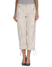 PINKO SUNDAY MORNING - 3/4-length trousers