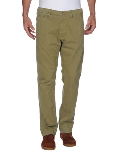 ZOOM DENIM & SUPPLY RALPH LAUREN - Casual pants