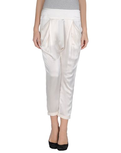 ZOOM PINKO BLACK - Harem pants