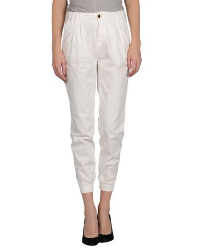 ZOOM MET CHINO & FRIENDS - Casual pants