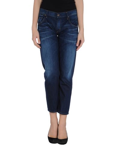 ZOOM CITIZENS OF HUMANITY - Denim pants