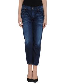 CITIZENS OF HUMANITY - Denim trousers