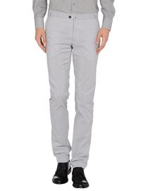 GREY DANIELE ALESSANDRINI - Dress pants