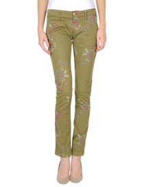 MONOCROM - Casual pants