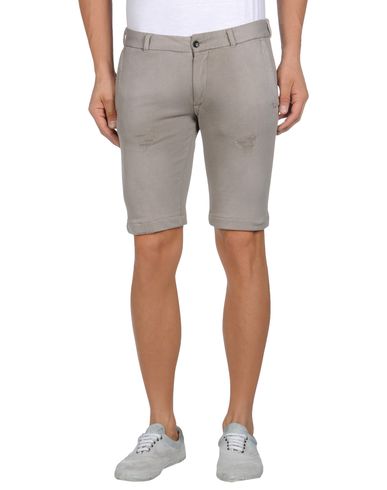 ZOOM DANIELE ALESSANDRINI HOMME - Bermuda shorts