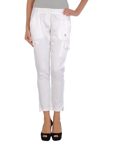 ZOOM MOSCHINO JEANS - Casual trouser