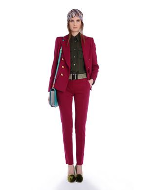EMILIO PUCCI - Formal trouser