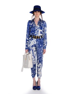 EMILIO PUCCI - Formal trouser