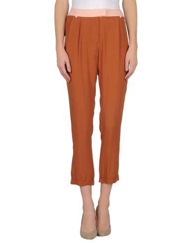 ZOOM SESSUN - Casual pants