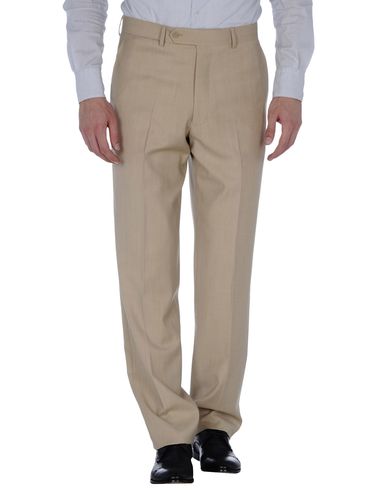 ZOOM LORENZO MANCINI - Dress pants