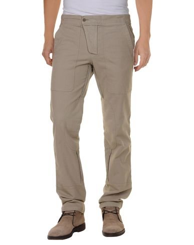 ZOOM LORENZO MANCINI - Casual pants