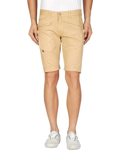 ZOOM DANIELE ALESSANDRINI HOMME - Bermuda