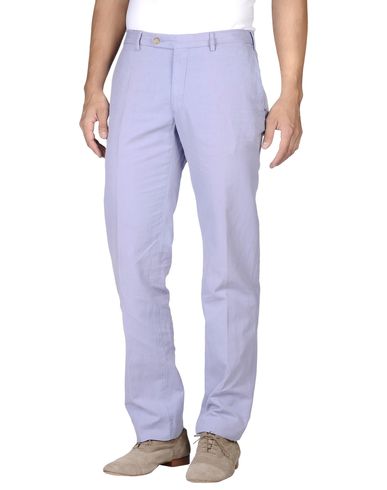 ZOOM BURBERRY LONDON - Casual pants