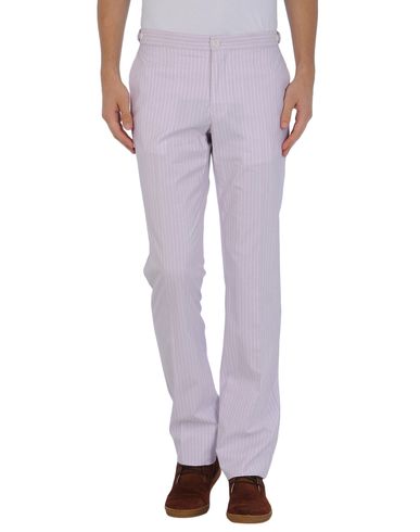 ZOOM BURBERRY LONDON - Casual pants