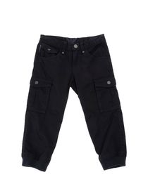 ARMANI JUNIOR - Casual pants