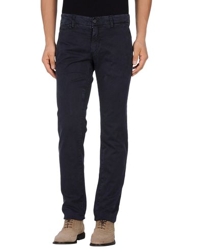 ZOOM INCOTEX RED - Casual pants