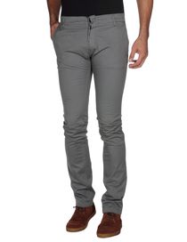 DANIELE ALESSANDRINI HOMME - Casual pants