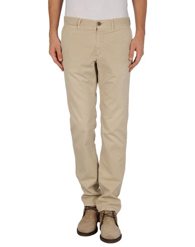 ZOOM INCOTEX RED - Casual pants