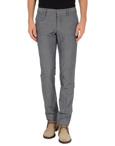 ZOOM INCOTEX - Casual pants
