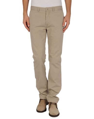 ZOOM MASSIMO ALBA - Casual trouser