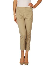 GOLDEN GOOSE - 3/4-length short