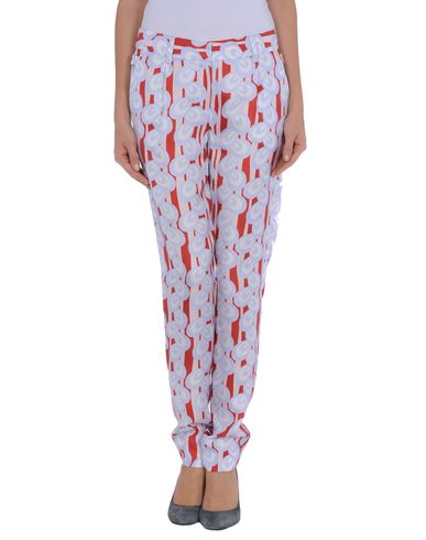 ZOOM DIANE VON FURSTENBERG - Casual pants