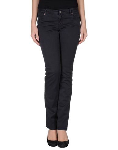 ZOOM SIVIGLIA WHITE - Casual pants