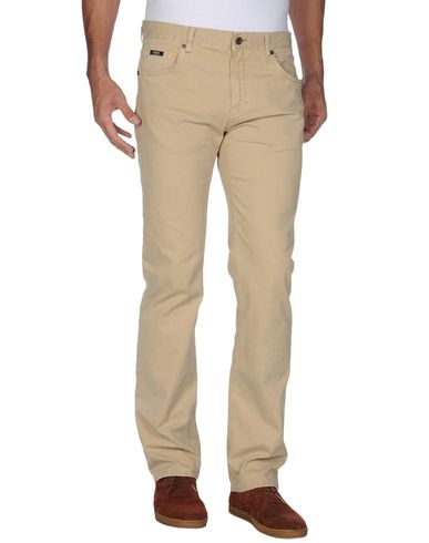 ZOOM BOSS BLACK - Casual pants